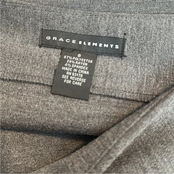 😊 Bundle of 7 Woman’s Skirts Size 8(M) - Picture 13 of 15